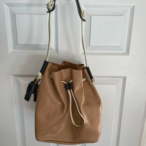 Vince Camuto bucket bag